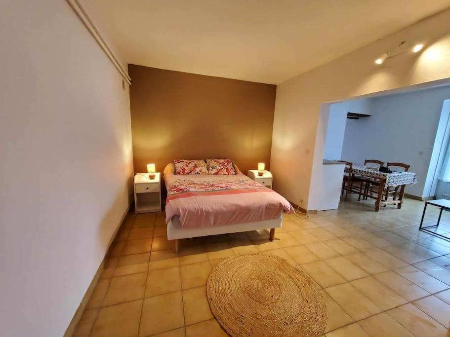 Studio Au Pied Du Chateau De Castelnaud Zewnętrze zdjęcie