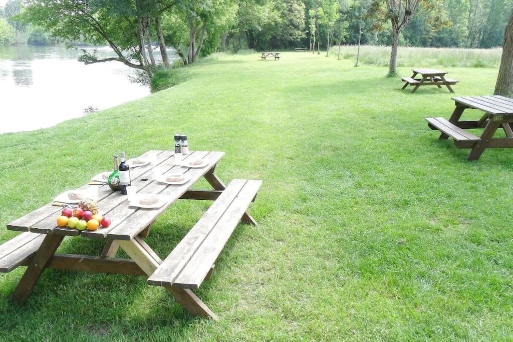 Studio Au Pied Du Chateau De Castelnaud Zewnętrze zdjęcie